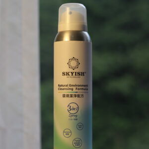 NATURAL ENVIRONMENT CLEANSING SPRAY
