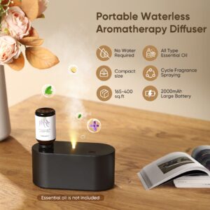 PORTABLE WATERLESS DIFFUSER